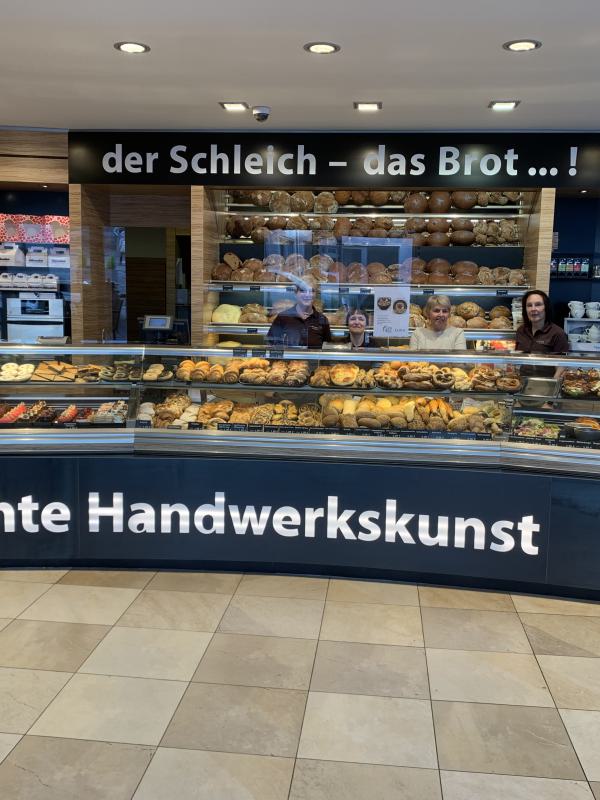 Bäckerei • Konditorei • Café Schleich Dingolfing